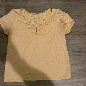 American Eagle Crop Top